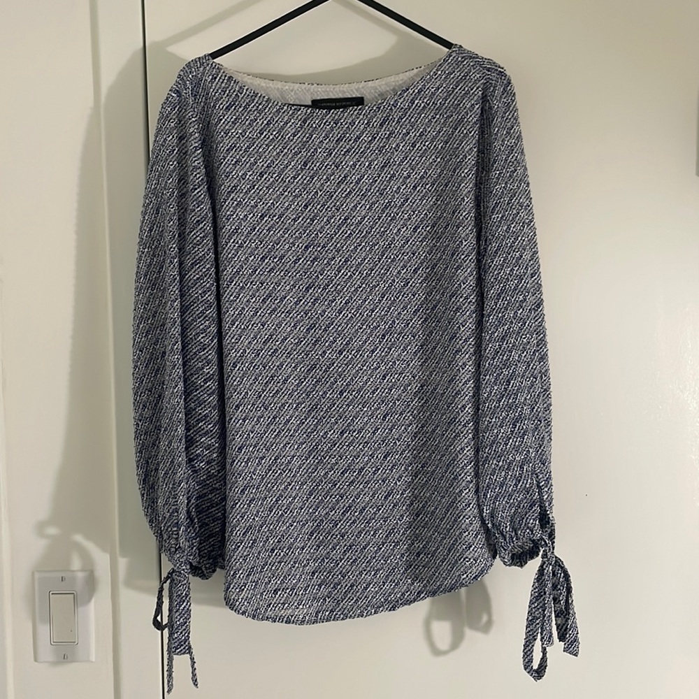 Banana republic work top